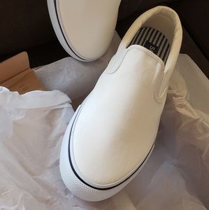 Sperry Striper Slip-On Sneaker